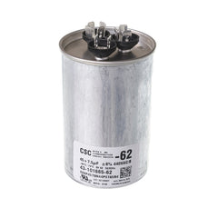 RUUD Ruud 43-101665-62 dual run capacitor 45+7.5 mfd 440v