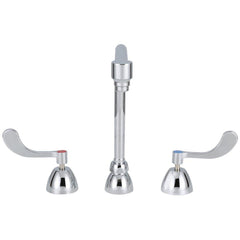 ZURN Zurn Z831S4-XL Faucet (XL), Widespread Flex Hose, 'S', -4 Hdl