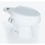 ZOELLER Zoeller 201-0021 Qwik Premier System W/ZCO Toilet 202 Kit