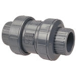 NIBCO Nibco S45BC-E 4 Ball Check Valve Socket PVC Schedule 80