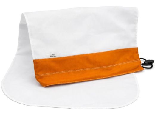 VACBAGZ Vacbagz 1508-22-ORANGE power vacuum bag 65 micron 22 inches