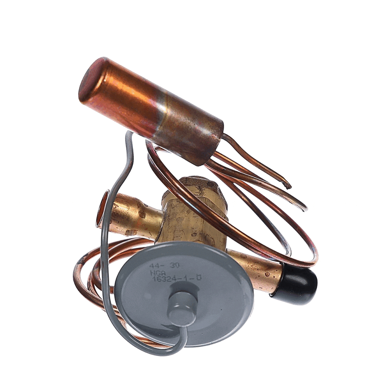 TRANE Trane VAL04901 Valve; Expansion R22 .62 Odf X .88 Odf 60 In. Cap Tube