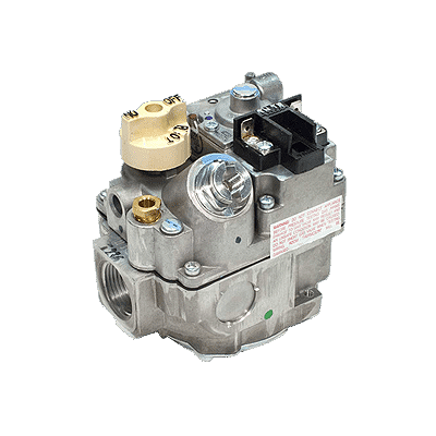 TRANE Trane VAL00303 valve gas shut off 1.0 NPTI x 1.0 NPTI