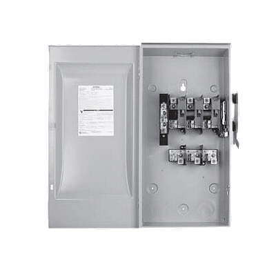 TRANE Trane SWT04425 switch gdss fus 3p4w 240v 60a nema 3r series A