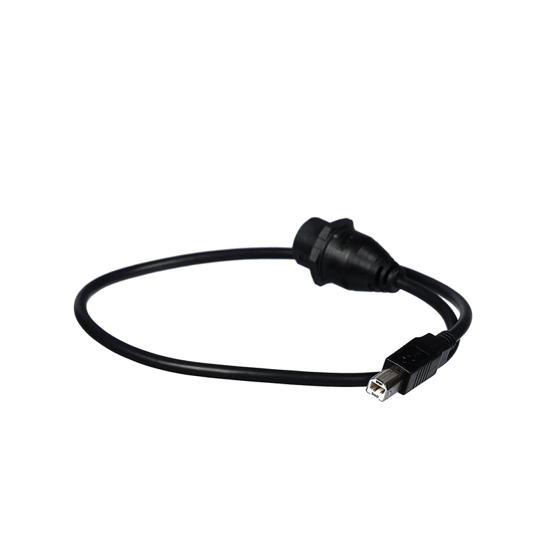 TRANE Trane CAB01260 Cable USB-B Port .5 Meter Length