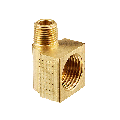 TRANE Trane ELL00310 Elbow 0.38 OD Inverted Flare x 0.12 NPTE