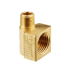 TRANE Trane ELL00310 Elbow 0.38 OD Inverted Flare x 0.12 NPTE