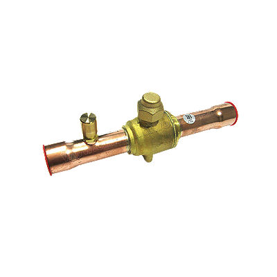 TRANE Trane VAL09552 ball valve Danfoss manual adjust 1 way lflow