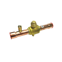 TRANE Trane VAL09552 ball valve Danfoss manual adjust 1 way lflow