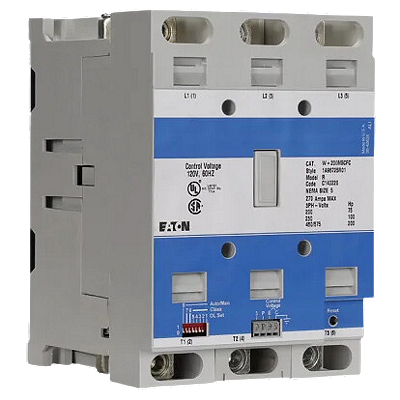TRANE Trane CTR02645 contactor size 5 adv 120V, 60 Hz w/ lugs