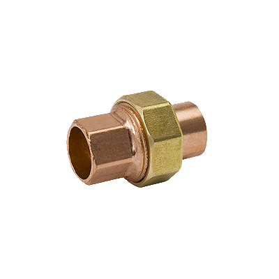 TRANE Trane FTG00874 fitting, 1-1/8C union 10/box
