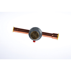 TRANE Trane VAL07297 valve; .88 ODS inlet x bal, 1.125 outlet balancing- hot gas
