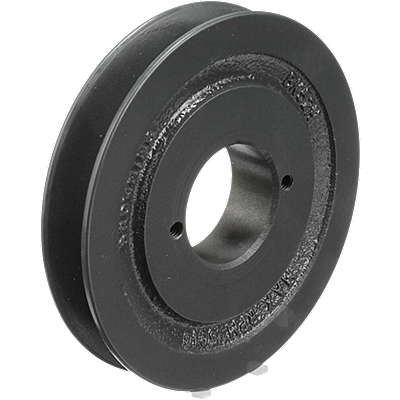 TRANE Trane SHE05825 sheave; 1 grv-a/b-fp v-belt .75 bore