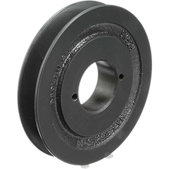 TRANE Trane SHE05825 sheave; 1 grv-a/b-fp v-belt .75 bore