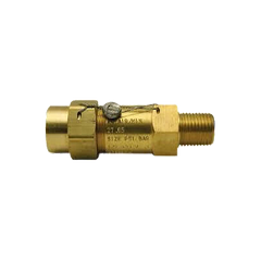 TRANE Trane VAL00980 valve, relief 385 psi 3/4 NPTF TRNVAL0980