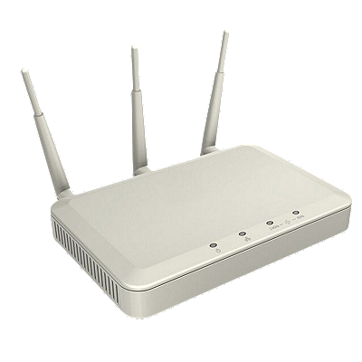 TRANE Trane MOD02571 module preconfigured wireless router for Tracer Concierge display