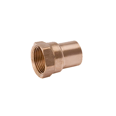 TRANE Trane ADP00303 Adaptor 1/2C X 1/2Femal 50/Box