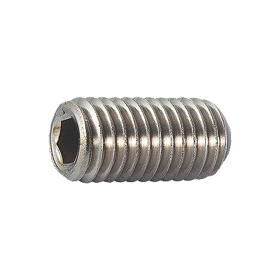TRANE Trane SCR01728 Screw, Set Socket HD, Flat Point Zinc PLD .62-