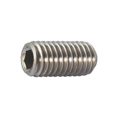 TRANE Trane SCR01728 Screw, Set Socket HD, Flat Point Zinc PLD .62-