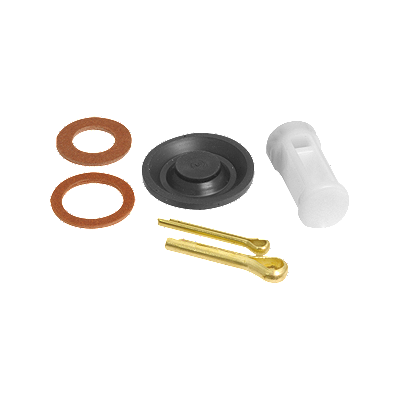 TRANE Trane KIT00686 Kit, Check Valve Assembly, Model R Kit Consists Of Qty 1 Ea Of: Nut00234 Rng00448 Pst00041 Sel00263
