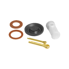 TRANE Trane KIT00686 Kit, Check Valve Assembly, Model R Kit Consists Of Qty 1 Ea Of: Nut00234 Rng00448 Pst00041 Sel00263