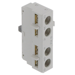 TRANE Trane SWT03715 Switch Auxiliary Contact 1NO/1NC For Contactor Sizes MC-9B Thru 150A