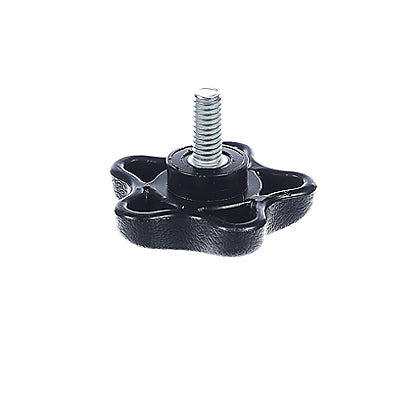 TRANE Trane KNB00145 Knob; Star Clamping, 5/16-18