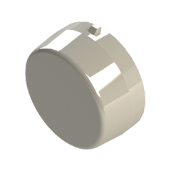 TRANE Trane CAP00095 Cap; Bearing