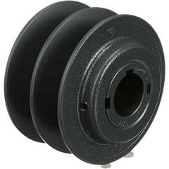 TRANE Trane SHE05940 2VP42 sheave 1-1/8 inches bore 4 inches O.D.