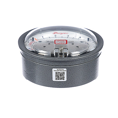 TRANE Trane GAG00928 2005 Magnahelic Differential Pressure Gauge 0 to 5 inchesw.c.