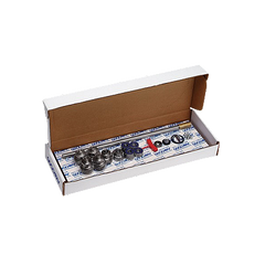 TRANE Trane KIT08220 RAM-5 service kit consisting of: 611 (6EA), 803,805,