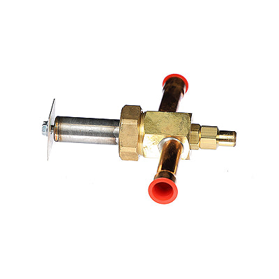 TRANE Trane VAL09149 Valve Solenoid With Manual Lift Stem Normally Closed