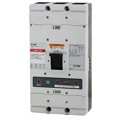 TRANE Trane FRM01381 Frame M-High Interrupting Capacity Circuit Breaker 3 Pole 800 Amp