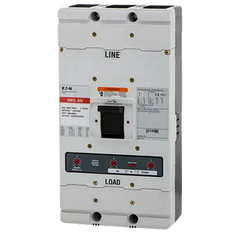 TRANE Trane FRM01381 Frame M-High Interrupting Capacity Circuit Breaker 3 Pole 800 Amp
