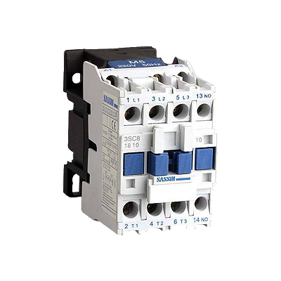TRANE Trane CTR02899 Contactor; Aux Nc/No