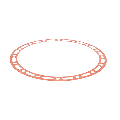 TRANE Trane GKT04151 gasket suction cover (non-asbestos) R-123