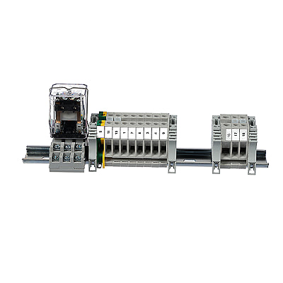 TRANE Trane BLK01363 Block; Nine Terminal