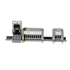 TRANE Trane BLK01363 Block; Nine Terminal