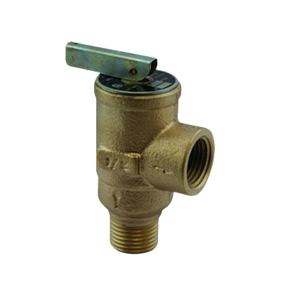 TRANE Trane VAL12176 Valve; Relief, .38 Npte X Rlf