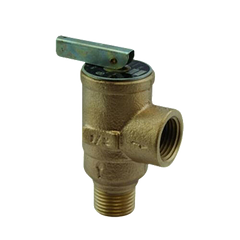 TRANE Trane VAL12176 Valve; Relief, .38 Npte X Rlf