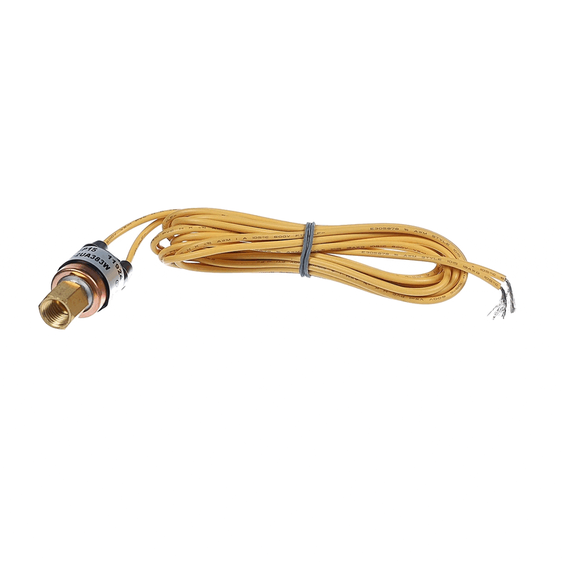 TRANE Trane CNT04831 Control; Low Pressure, SPST, Opens at 25 PSIG
