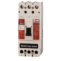 TRANE Trane BKR00430 Breaker Switch Disconnect J Frame 250 Amp 3P