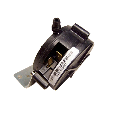 TRANE Trane SWT01064 control pressure switch with wire harness open at .55 closes at .66