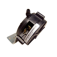TRANE Trane SWT01064 control pressure switch with wire harness open at .55 closes at .66