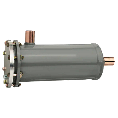 TRANE Trane DHY01176 Max Dessicant Suction Shell 3-1/8 inches Sweat Connections 4 Cores