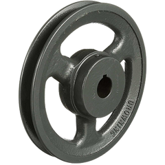 TRANE Trane SHE05795 sheave, 1 grv-a-fp .75;bore v-belt