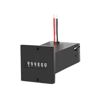 TRANE Trane MTR01711 Meter Counter 6 Digit 115 VAC Screw Mount