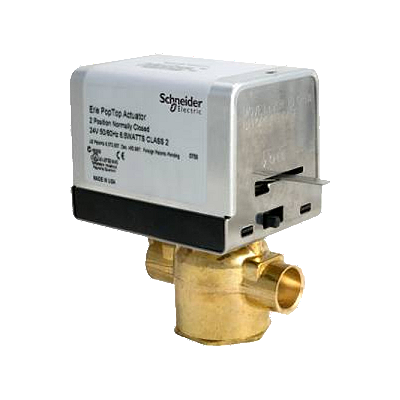 TRANE Trane VAL08780 valve 2-way normally closed motorized 1/2 inch