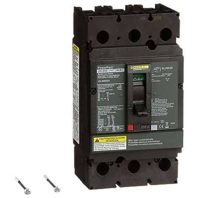 TRANE Trane BKR02350 Circuit Breaker 600V 3P