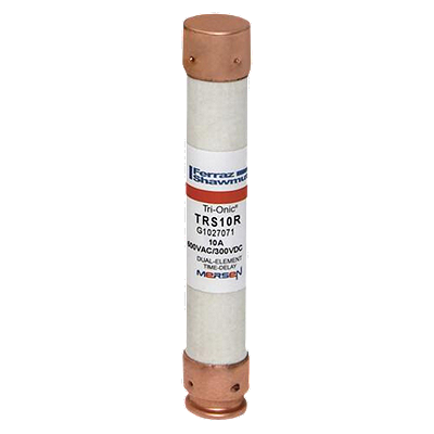 TRANE Trane FUS01691 Fuse 10 Amp 600V Class RK5